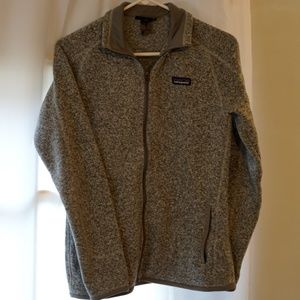 Patagonia Men's Better Sweater Fleece Jacket